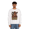 I Bury Problems Six Feet Under Crewneck Sweatshirt